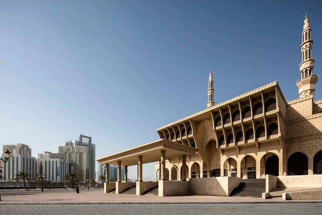 Trienal de Arquitectura de Sharjah anuncia participantes y proyectos enfocados en el Sur Global - Imagen Principal