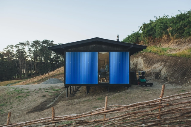 Casa quinched / 2712 / asociados - Casas