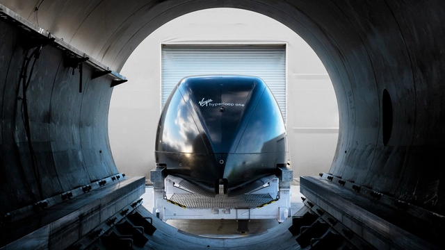 India integrará el sistema de transporte público Hyperloop para unir Mumbai y Pune - Imagen Principal