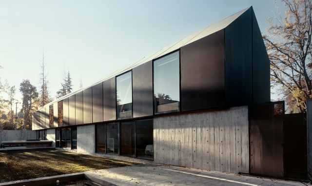 Casa I / THIERMANNCRUZ - Casas