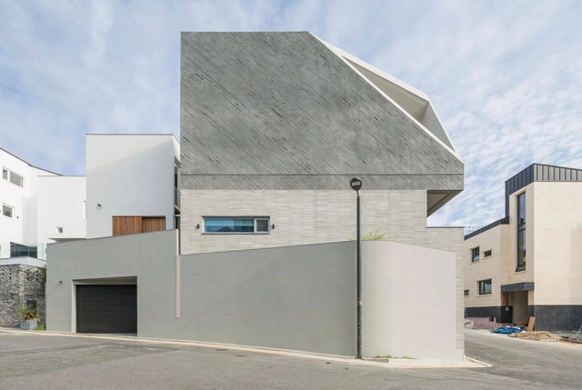 Casa W  / ar-Architects - Casas