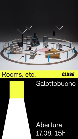 Abertura: Rooms, etc. - Imagem de Destaque