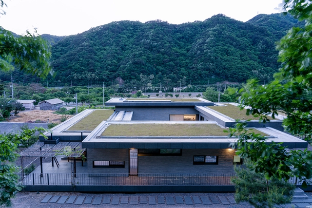Residência Inje / YKH Associates -  Sustentabilidade E Design Ecológico