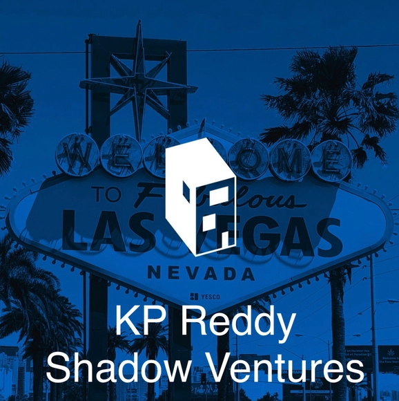 Building Future Podcast: KP Reddy / Shadow Ventures - Featured Image