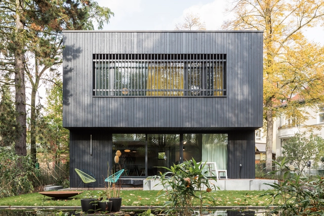 Casa A28 / SEHW Architektur - Casas