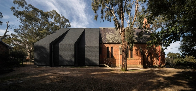 Reforma e ampliação da Igreja St. Margaret em Eltham / Atelier Wagner - Igreja