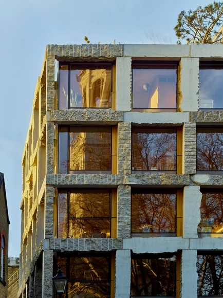 GROUPWORK + Amin Taha Architects Win Motion Against Demolishing 15 Clerkenwell Close - Featured Image