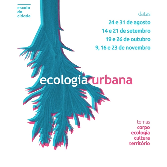 Ecologia Urbana: do corpo ao território - Imagem de Destaque