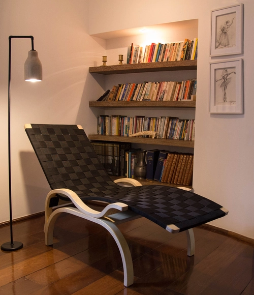 Lançamento da Chaise Longue com tecnologia construtiva de precisão - Imagem de Destaque