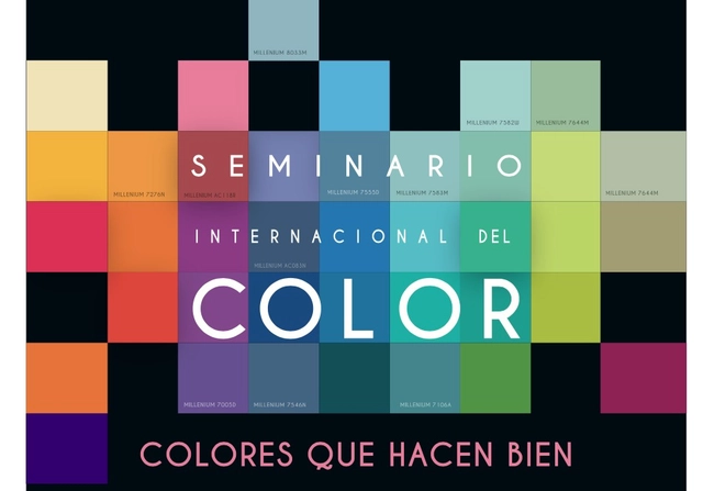 Seminario Internacional: Colores que hacen bien - Imagen Principal