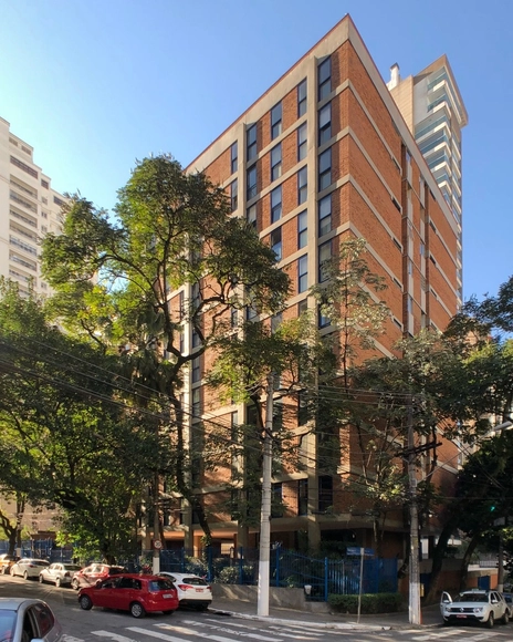 O edifício modular em série: Gemini, Lark e Coronet - Imagem de Destaque