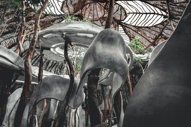 20 proyectos en México que exploran las posibilidades del concreto aparente - Imagen Principal