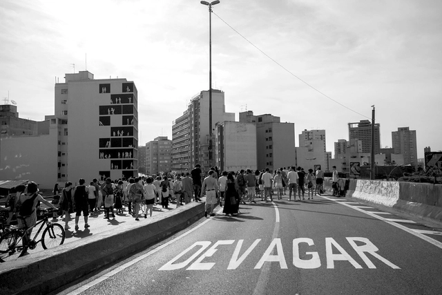 São Paulo será la ciudad invitada de la XXI Bienal de Arquitectura de Chile - Imagen Principal