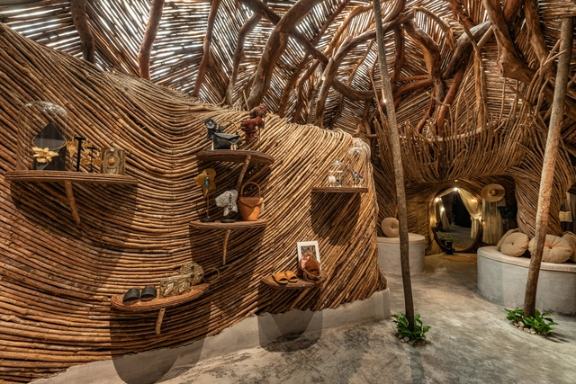 Tienda Zak Ik / Roth-Architecture - Interiores Comerciales