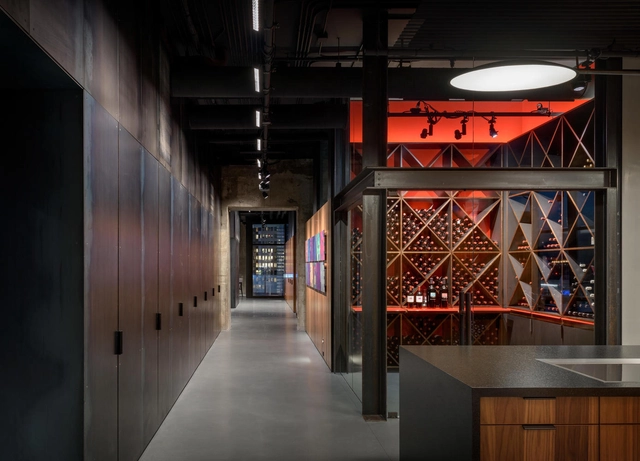 Apartamento Dallas / Olson Kundig - Apartamentos