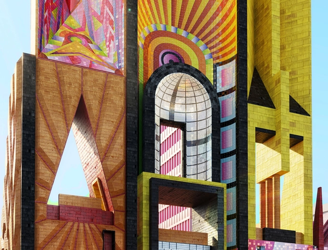 Adam Nathaniel Furman to Create "Paddington Pyramid" for 2019 London Design Festival  - Featured Image