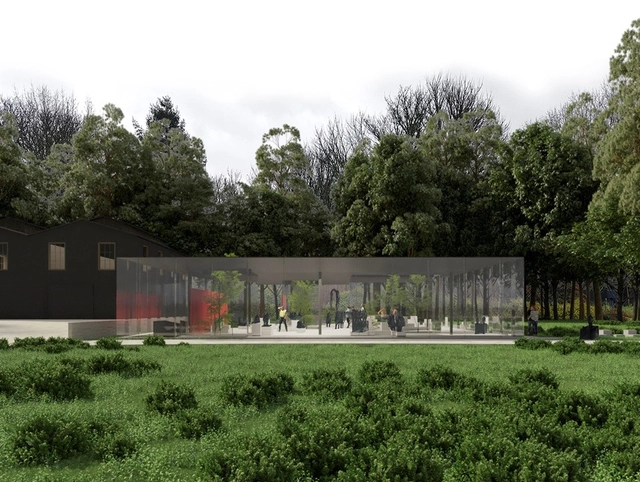 Cristián Undurraga diseña el Museo Humano en Valdivia - Imagen Principal