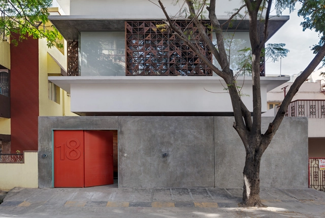 Khosla Associates y tsk Design Studio / Khosla Associates - Interiores De Oficina