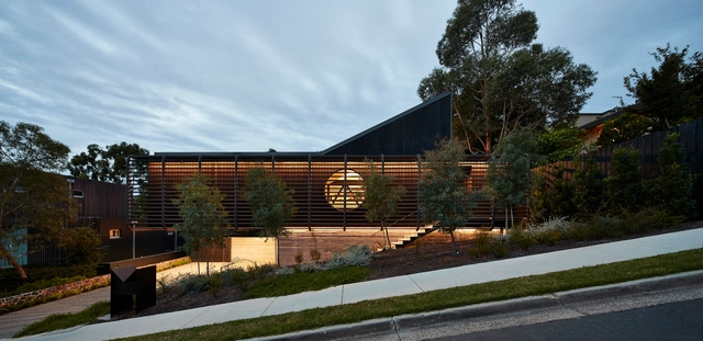 Casa Studley Park / March Studio - Casas