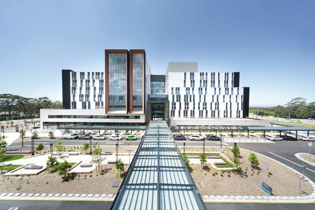 Hospital das Praias do Norte / BVN - Hospital