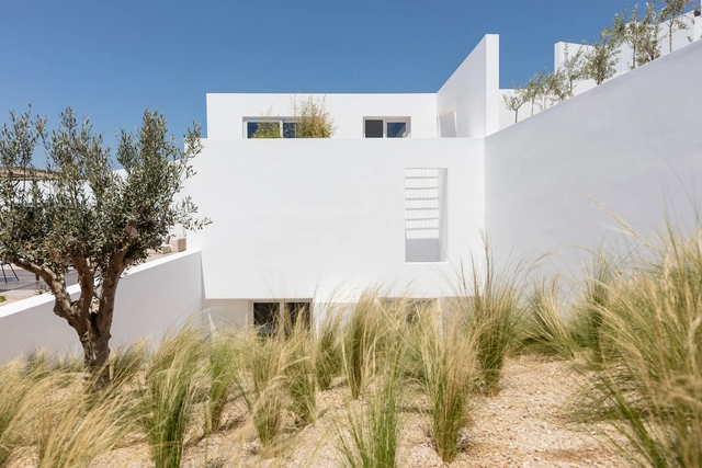Summer Villa Arcadia Hotel / Kapsimalis Architects - Exterior Photography, Hotels, Facade
