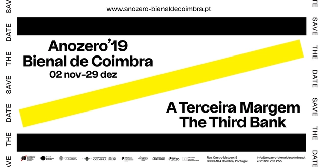 Anozero – Bienal de Arte Contemporânea de Coimbra - Imagem de Destaque