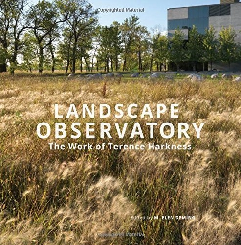 Landscape Observatory: Regionalism in the Work of Terry Harkness - Landscape