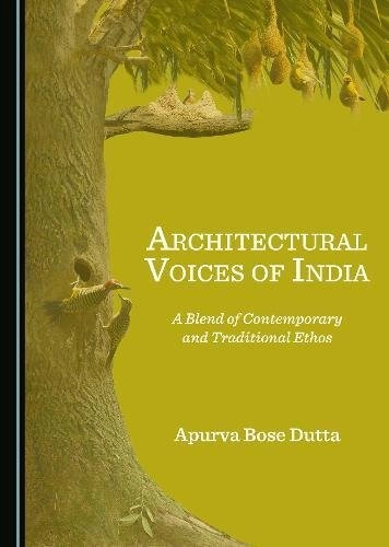 Architectural Voices of India: A Blend of Contemporary and Traditional Ethos  - Featured Image