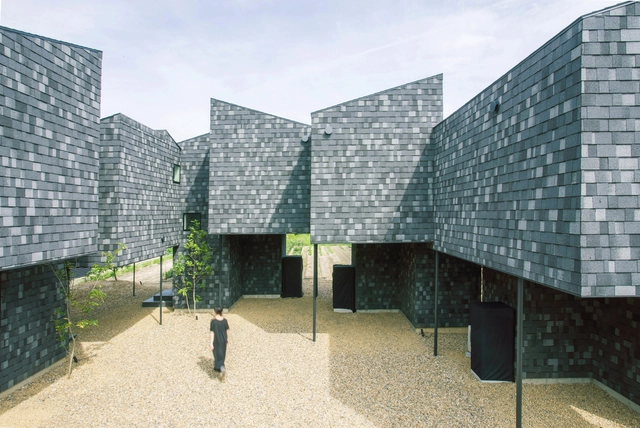 Apartmentos MK / 1-1 Architects - Apartamentos