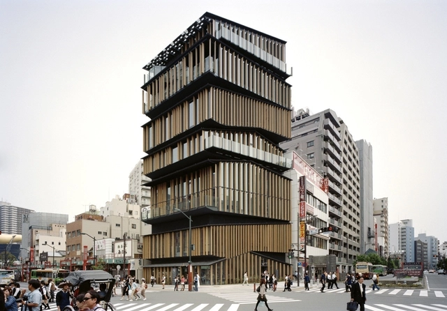 Kengo Kuma on Career Choices, Cross-cultural Education and His Proudest Moment in Architecture - Featured Image