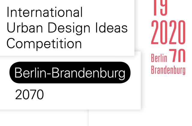 Open, Two-phase International Urban Design Ideas Competition Berlin-Brandenburg 2070 - Featured Image
