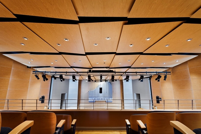 ¿Cómo mejorar la acústica al interior de un edificio? - Imagen Principal