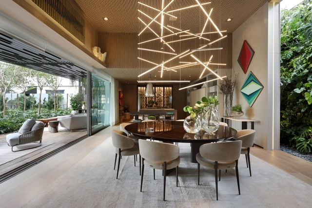 Dolce Villa Todeschini / Débora Aguiar - Casas