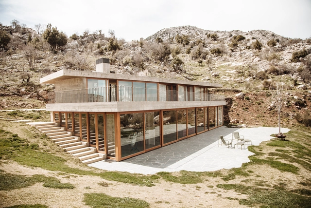 Casa terraza 2 / Hala Younes, Architecture and Landscape - Casas