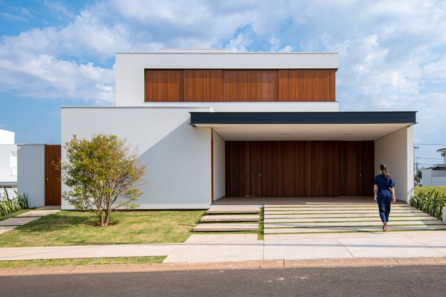 Flying House / Raquel Pelosi Arquitetura e Design Visual - Exterior Photography, Houses, Facade