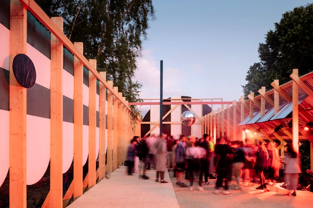 Horst: The Festival That Blends Music, Art, and Architecture - Featured Image