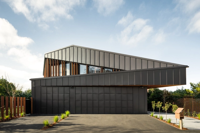 Shark House / First Light Studio - Exterior Photography, Houses, Facade