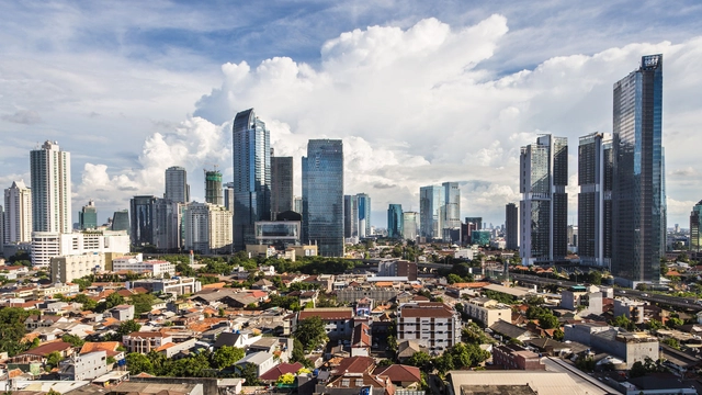 Indonesia to Move its Sinking Capital City to Borneo - Featured Image