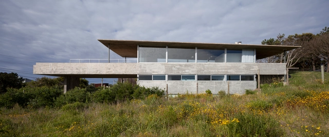 Casa nabuco / Estudio Pablo Gagliardo - Casas, Fachada