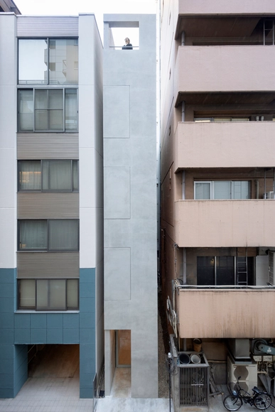Edifício em Ginza / SO&CO. - Interiores