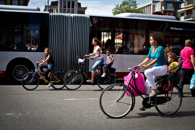¿Qué rol tiene la movilidad urbana en el acceso a la ciudad? - Imagen Principal