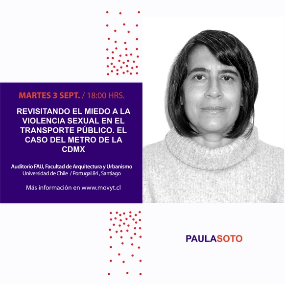 Revisitando el miedo a la violencia sexual en el transporte público. El caso del metro de la CDMX - Imagen Principal