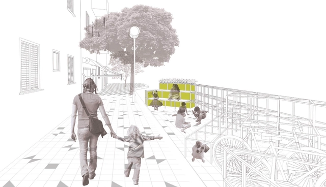 Os espaços livres da cidade e a liberdade das crianças: novos caminhos para a infância ao ar livre - Imagem de Destaque
