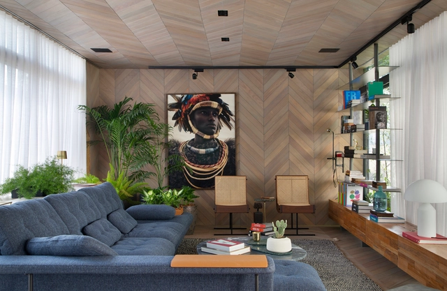 Loft Mobili / Intown Arquitetura - Loft