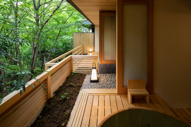 Beniya Mukayu Byakuroku / Kiyoshi Sey Takeyama + AMORPHE - Houses