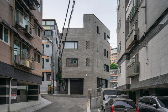 Up Yard House / Architects H2L - Exterior Photography, Houses, Facade