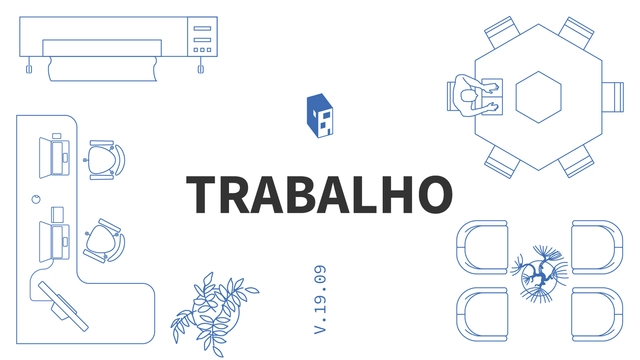 Setembro no ArchDaily: Trabalho - Imagem de Destaque