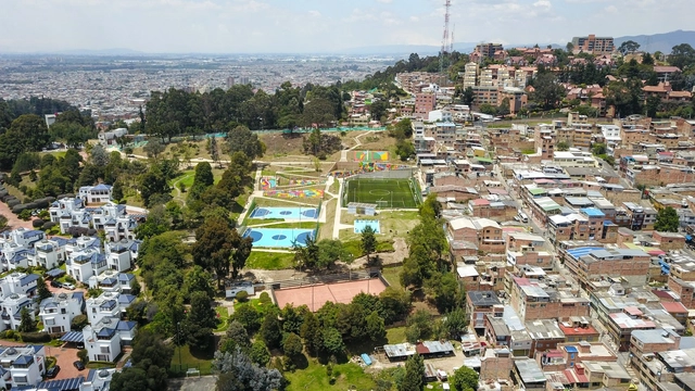 Estos son los ganadores de la 1° Bienal del Espacio Público de Bogotá - Imagen Principal