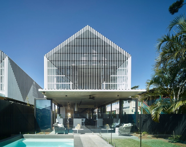 Minka Twins House / bureau^proberts - Houses