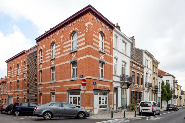 Vivier House / AgwA - Exterior Photography, Adaptive Reuse, Facade